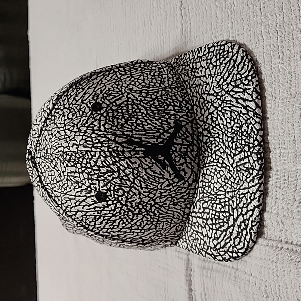 Jumpman Infant Hat